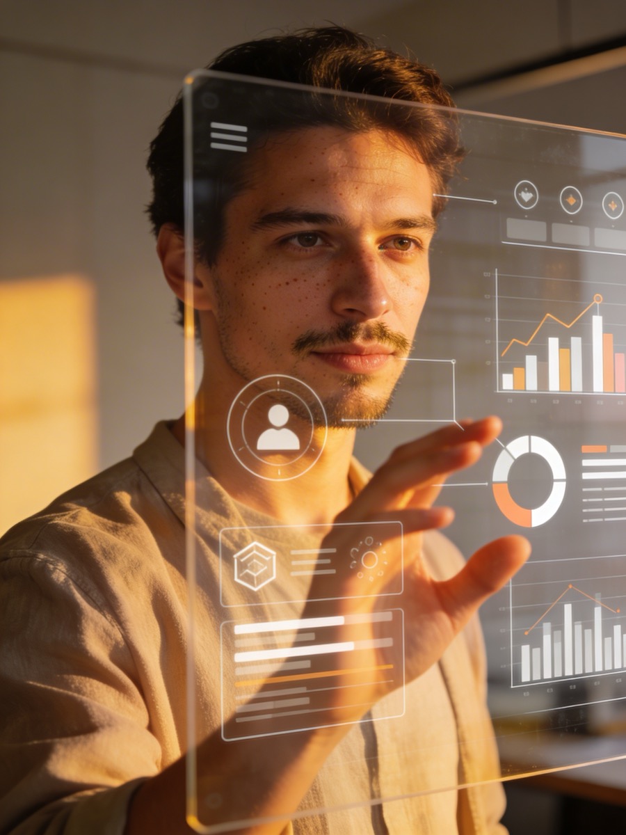 KI-gestütztes Arbeiten