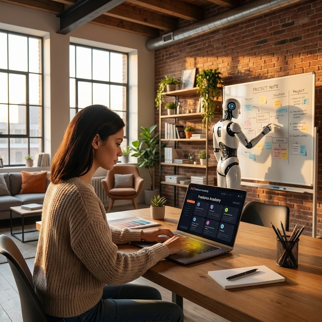 KI-gestützte Projektarbeit